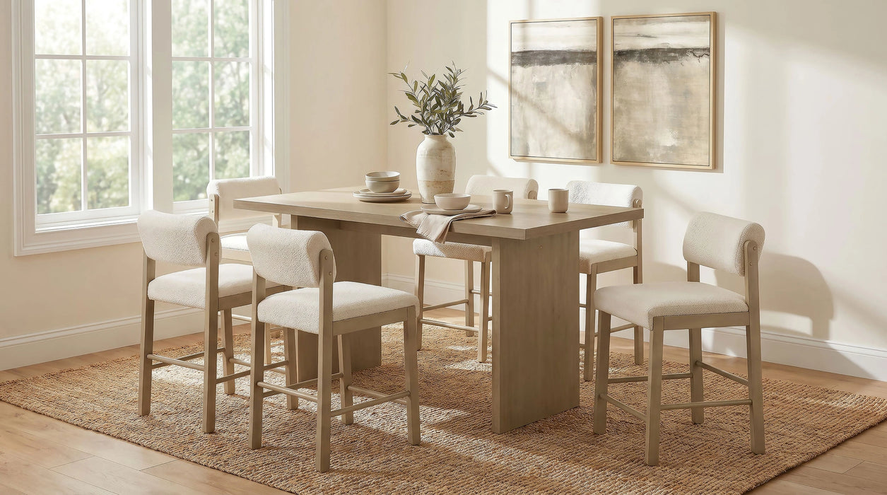 Decker Counter Height Dining Set B