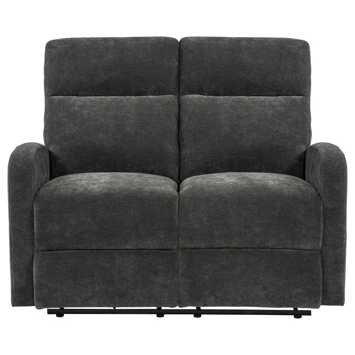 Hamilton Manual Reclining Loveseat