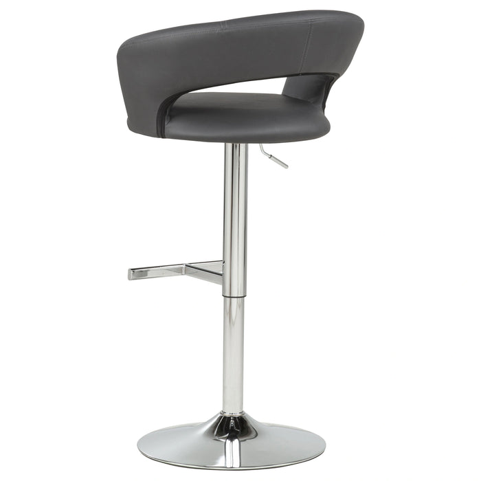 Travia Adjustable Bar Stool