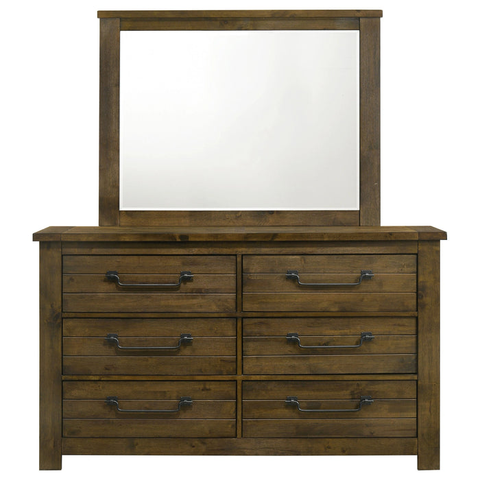 Doherty Dresser With Mirror