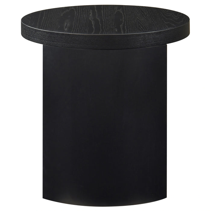 Sweeney Round End Table