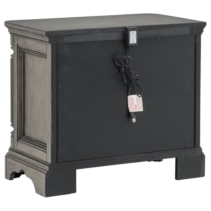 Cresswell Storage Bedroom Set-5