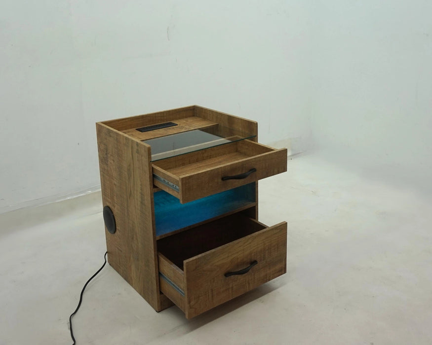 Furda Nightstand