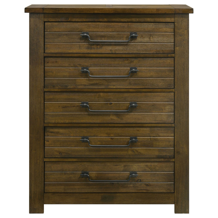 Doherty Chest