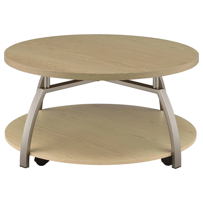 Dacre Round Coffee Table