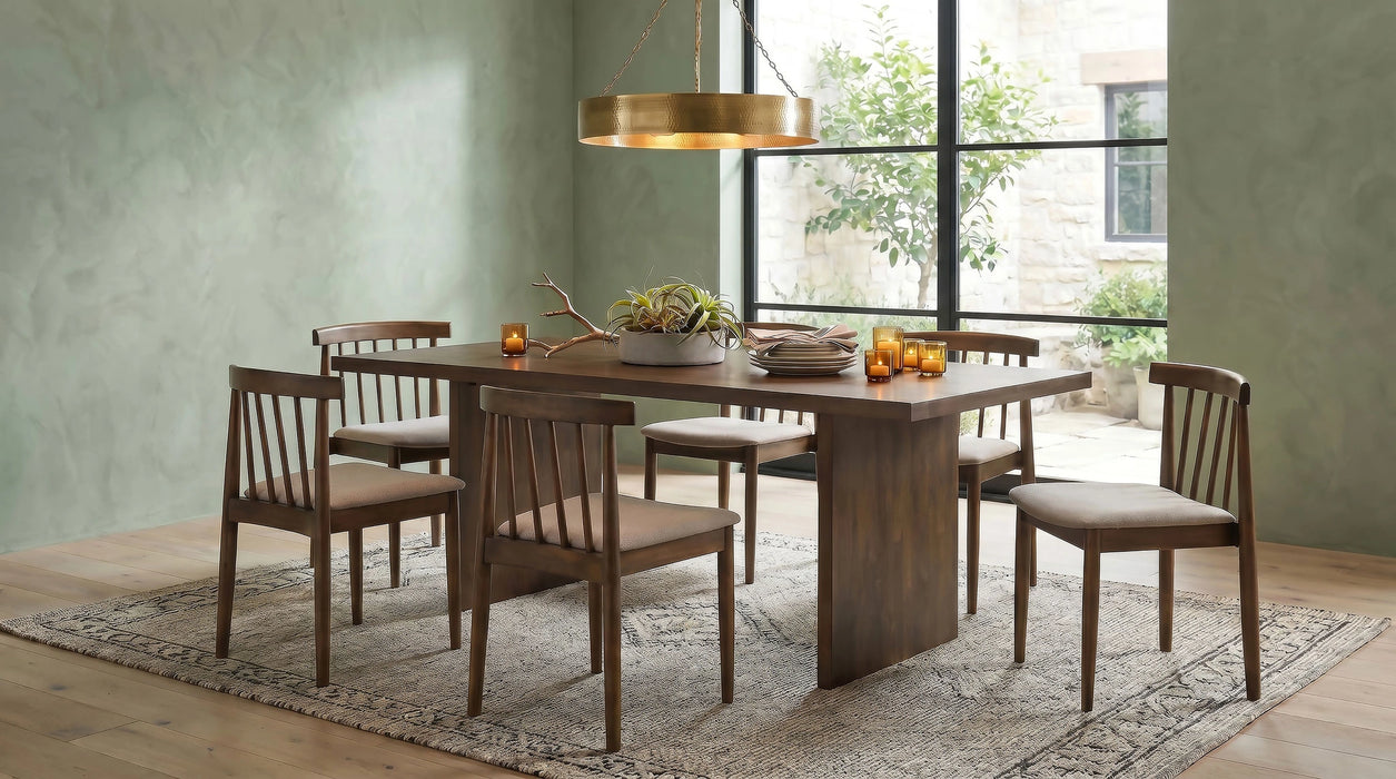 Decker Dining Set A