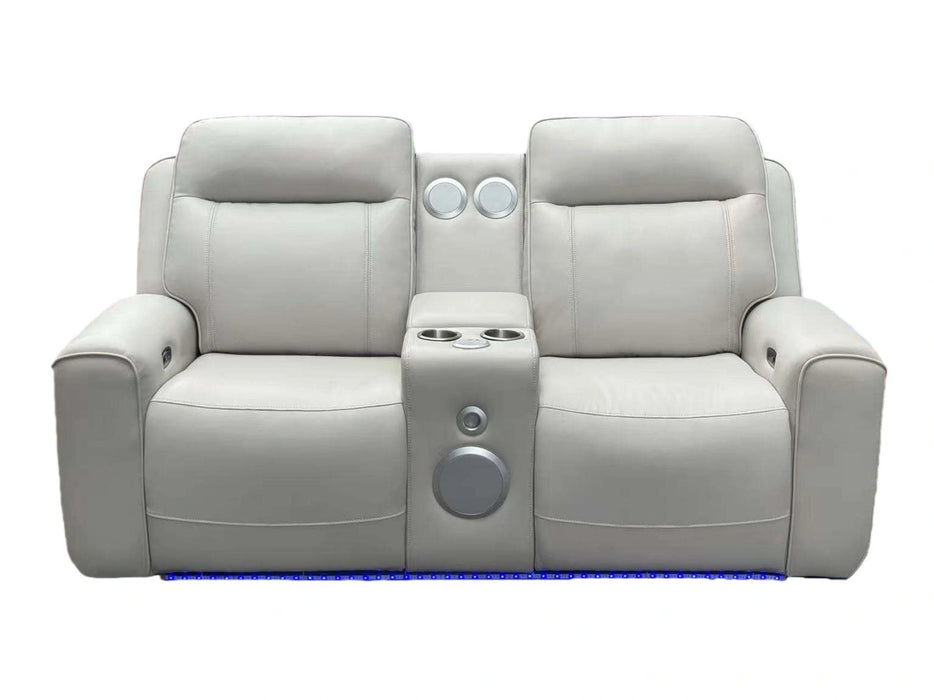 Rojas Power Reclining Loveseat