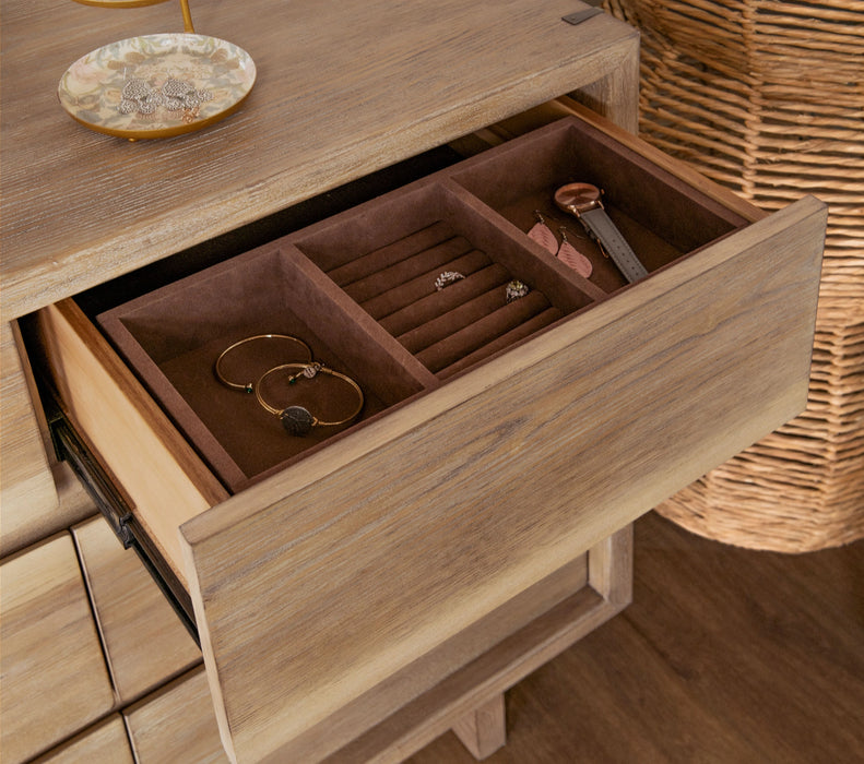 Stillwater Live Edge Bedroom Set