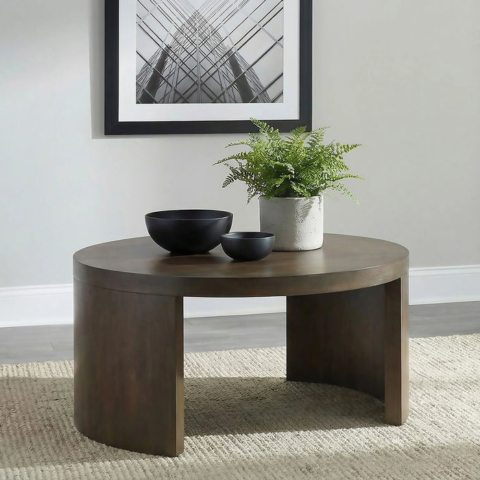 Sweeney Round Coffee Table
