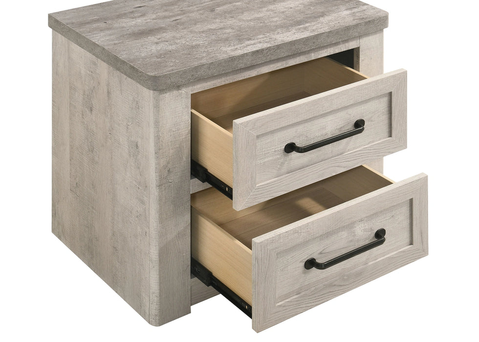 Nevado Bedroom Set
