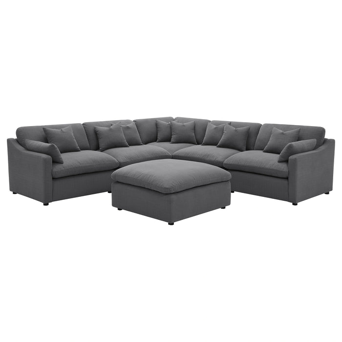 Hobson Modular Sectional Sofa
