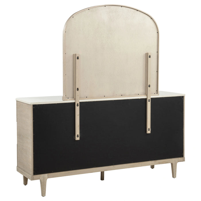 Lucaire Dresser With Mirror