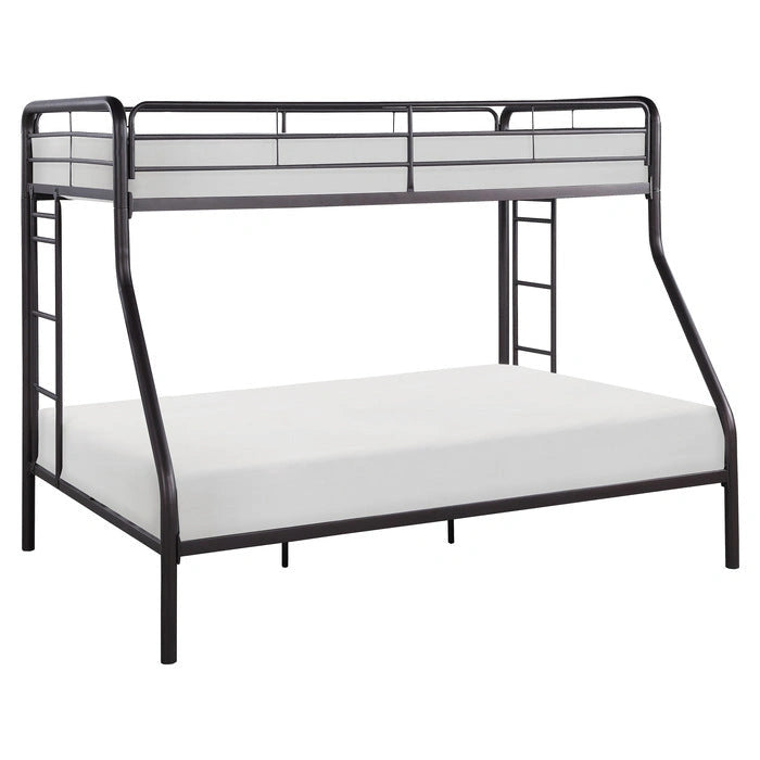 B2009DZTF-1 - Twin/Full Bunk Bed