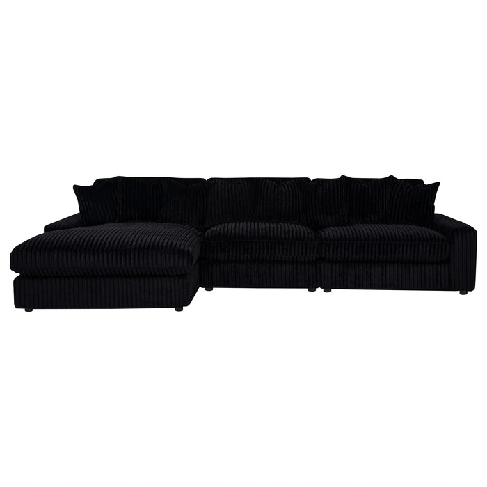 Blaine Stationary Sectional