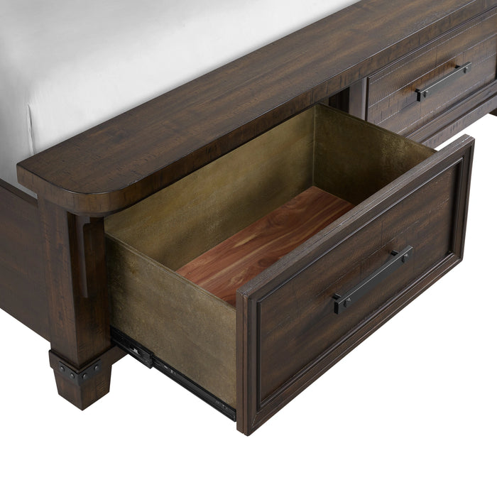 Colorado City Storage Bedroom Set