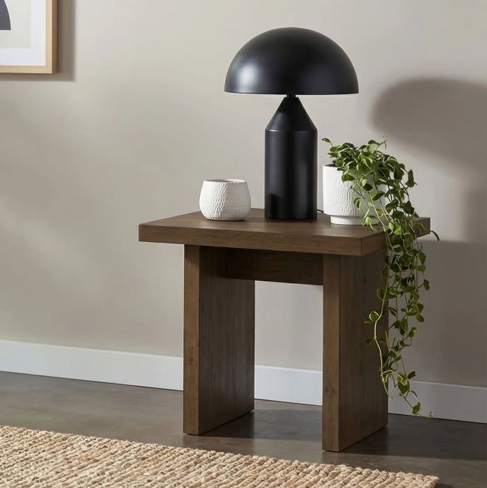 Decker End Table