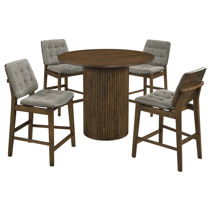 Hamlyn Counter Height Dining Set E