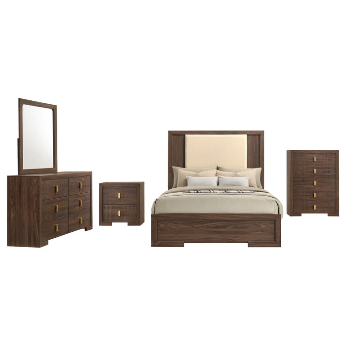 Etienne 5 Pc Bedroom Set