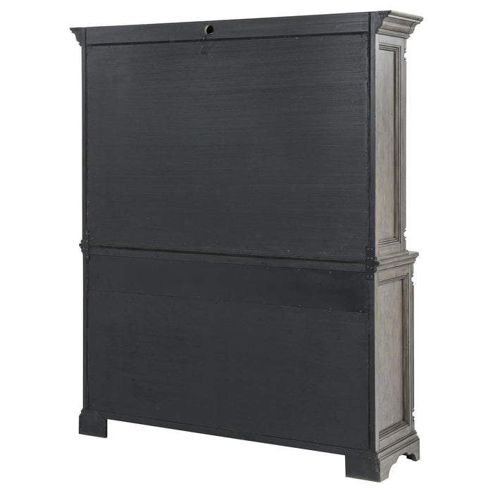 Cresswell 2-door Buffet and Hutch