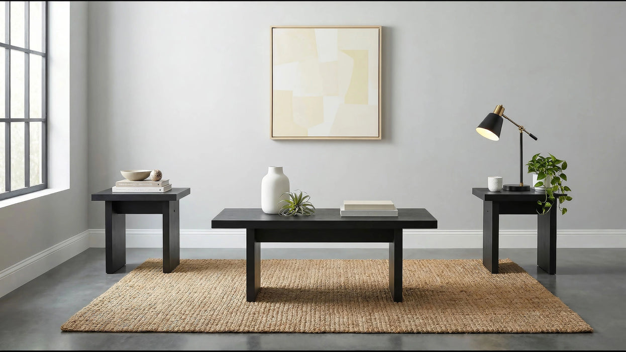 Decker Coffee Table