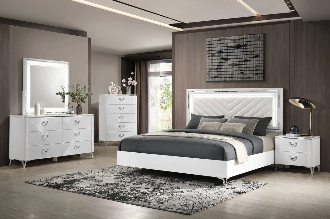 Cassia Dresser Mirror