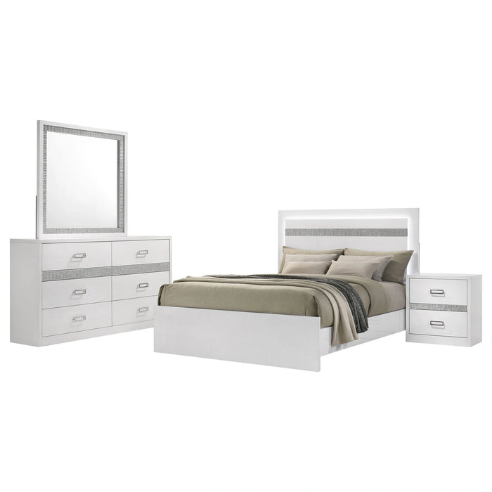 Viana Bedroom Set