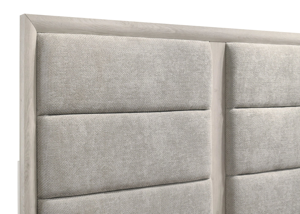 Farre Upholstered Storage Platform Bed