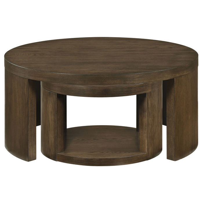 Sweeney Round Nesting Table Set