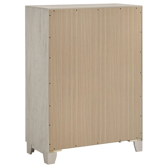 Farre Storage Bedroom Set - 4