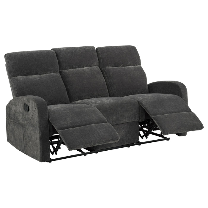 Hamilton Manual Reclining Sofa