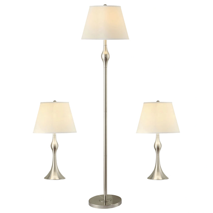 Griffin Lamp Set