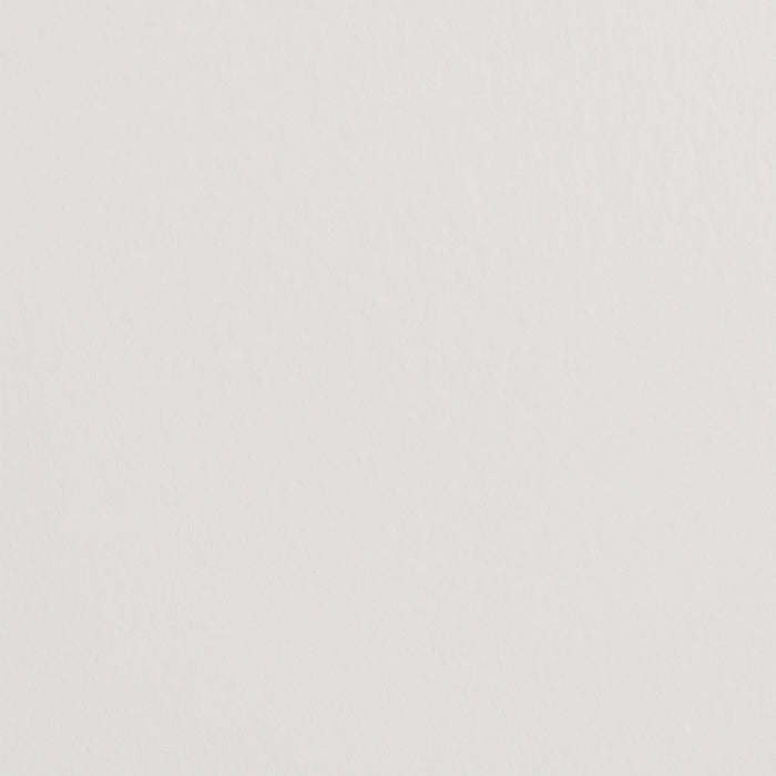Kona Panel Bed in White