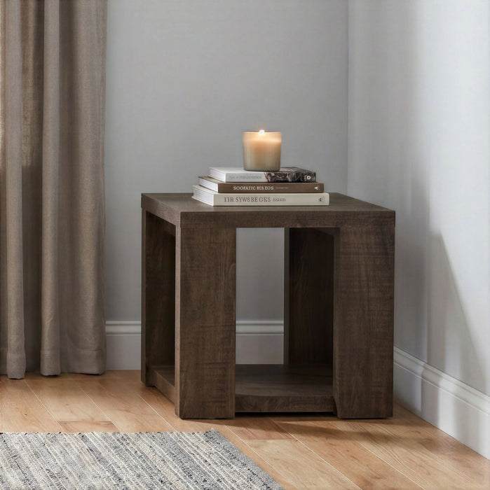 Pavone End Table