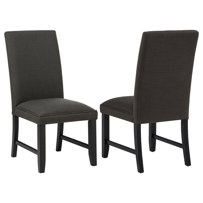 Berning Upholstered Dining Side Chair