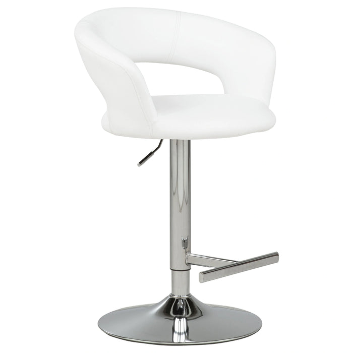Travia Adjustable Bar Stool