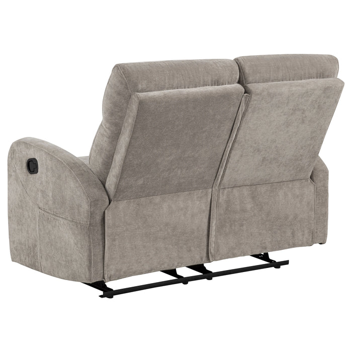Hamilton Manual Reclining Loveseat