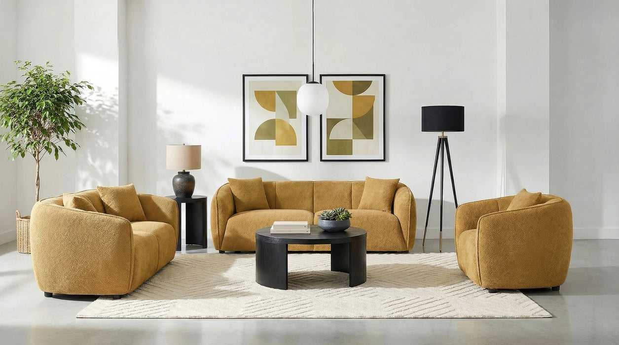 Aleisha Sofa Set