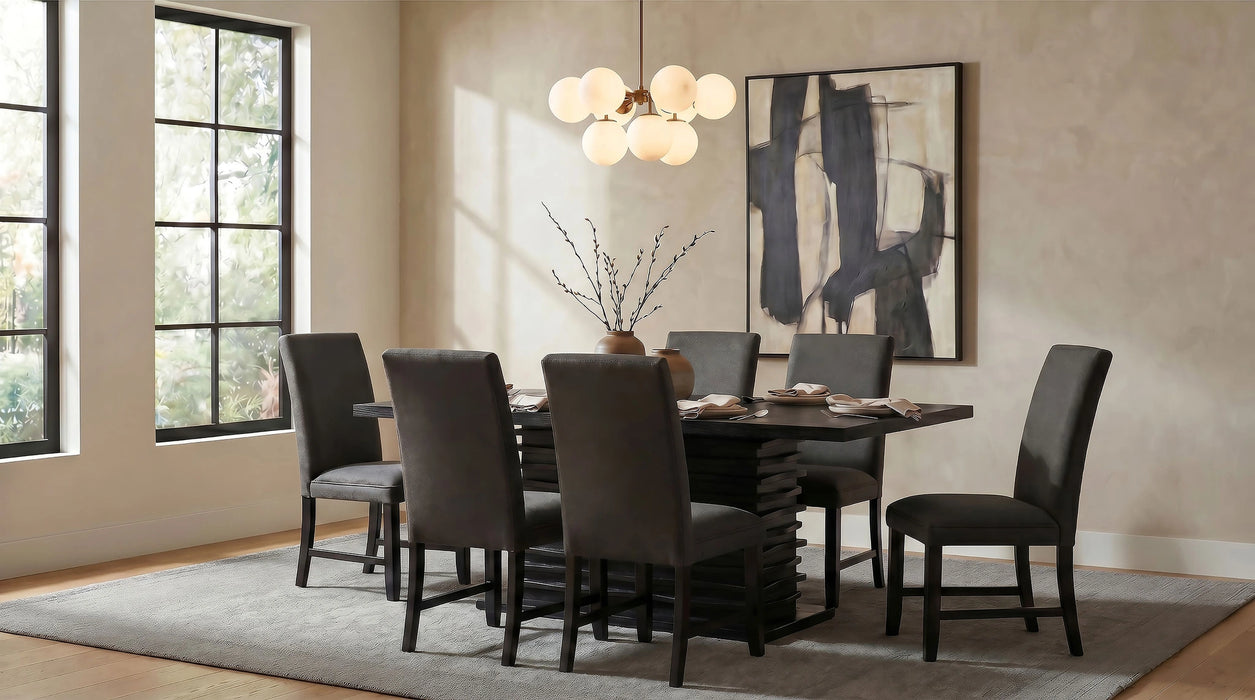 Berning Upholstered Dining Side Chair