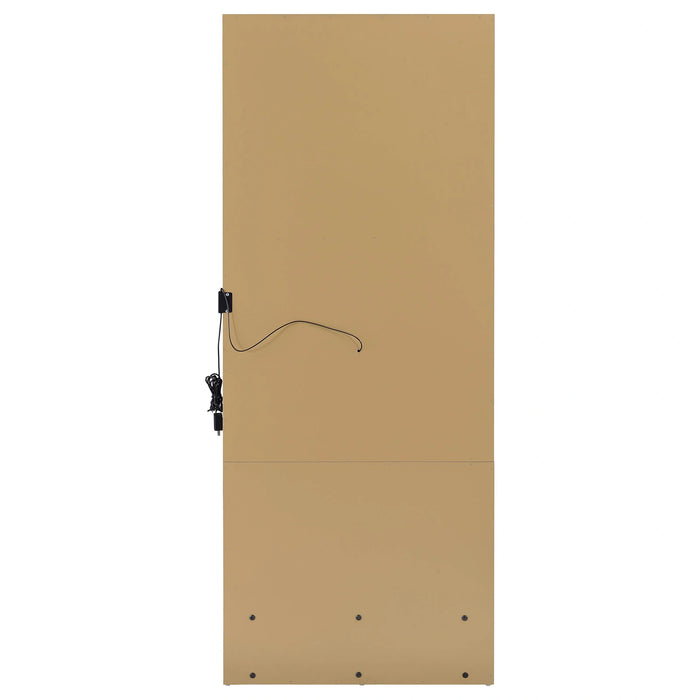 Spector LED Floor Mirror