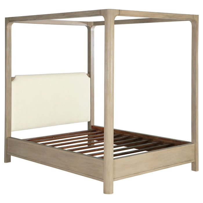 Solano Canopy Bed