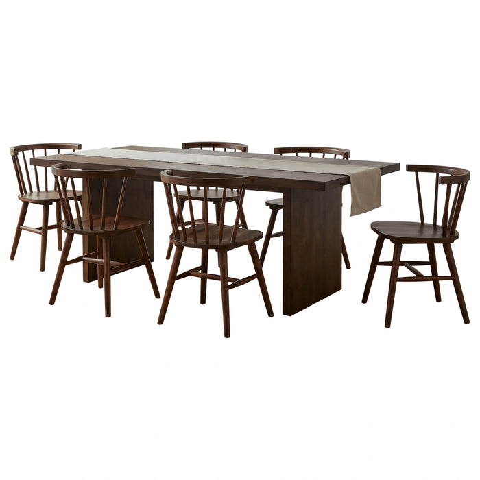 Decker Dining Set F