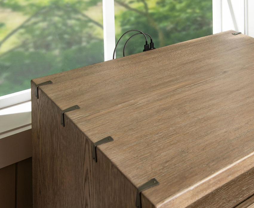 Stillwater Live Edge Bedroom Set