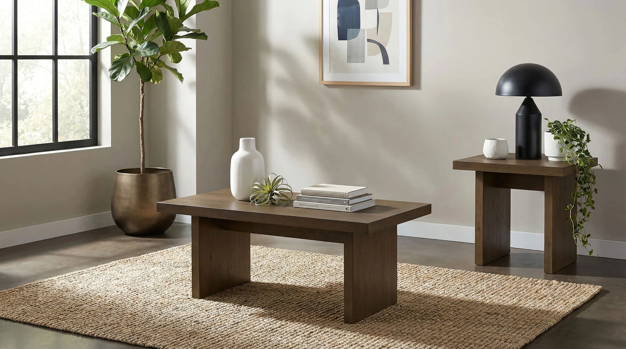 Decker Coffee Table Set