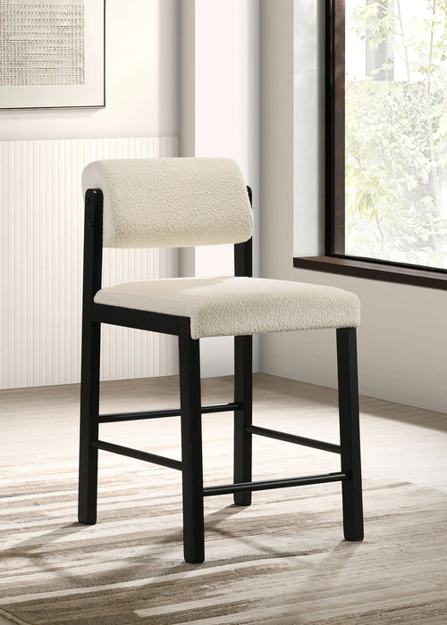 Kehoe Fabric Counter Height Dining Chair