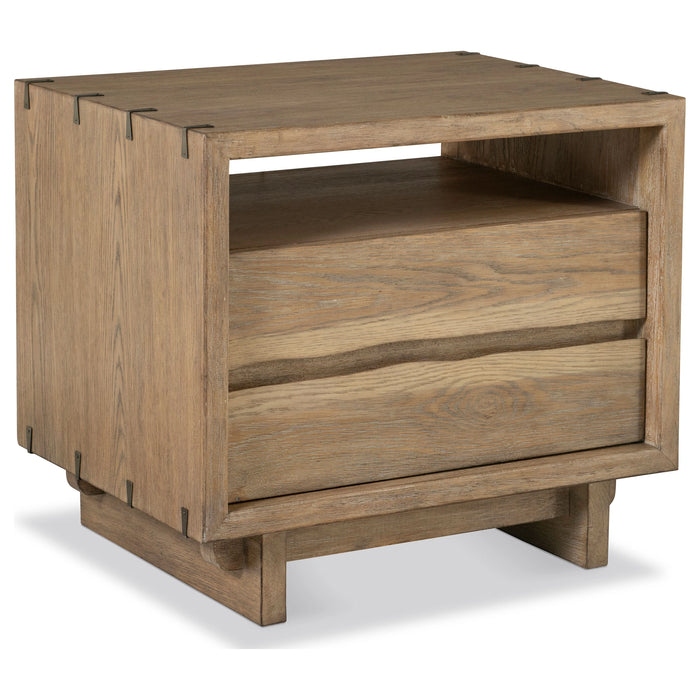 Stillwater Live Edge Bedroom Set