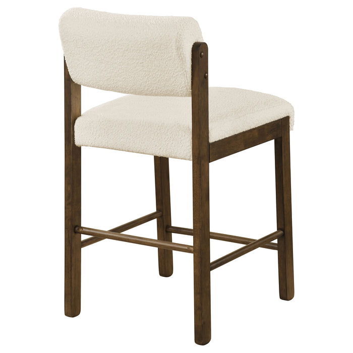 Kehoe Fabric Counter Height Dining Chair