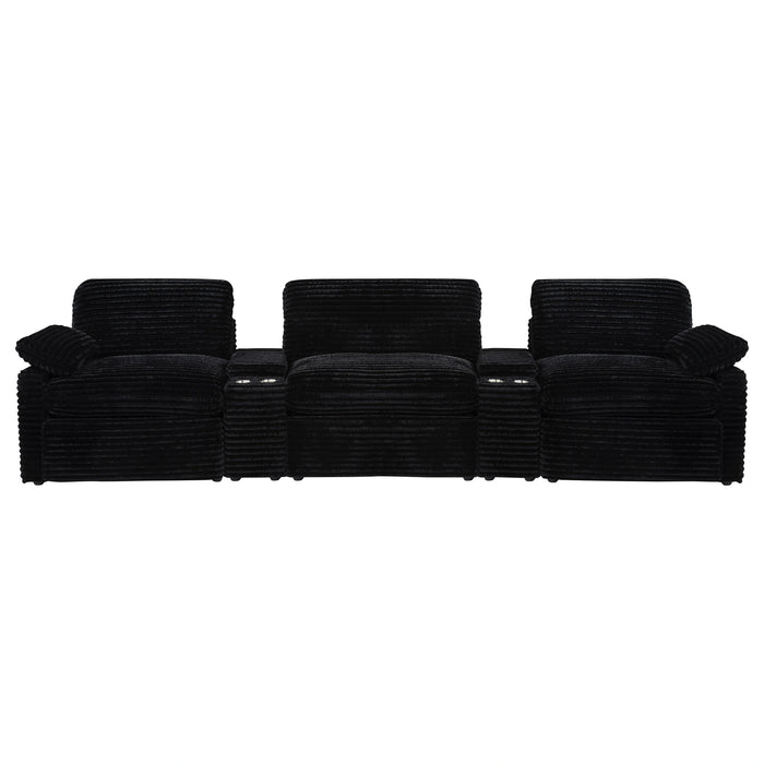 Collins Home Theater Seating