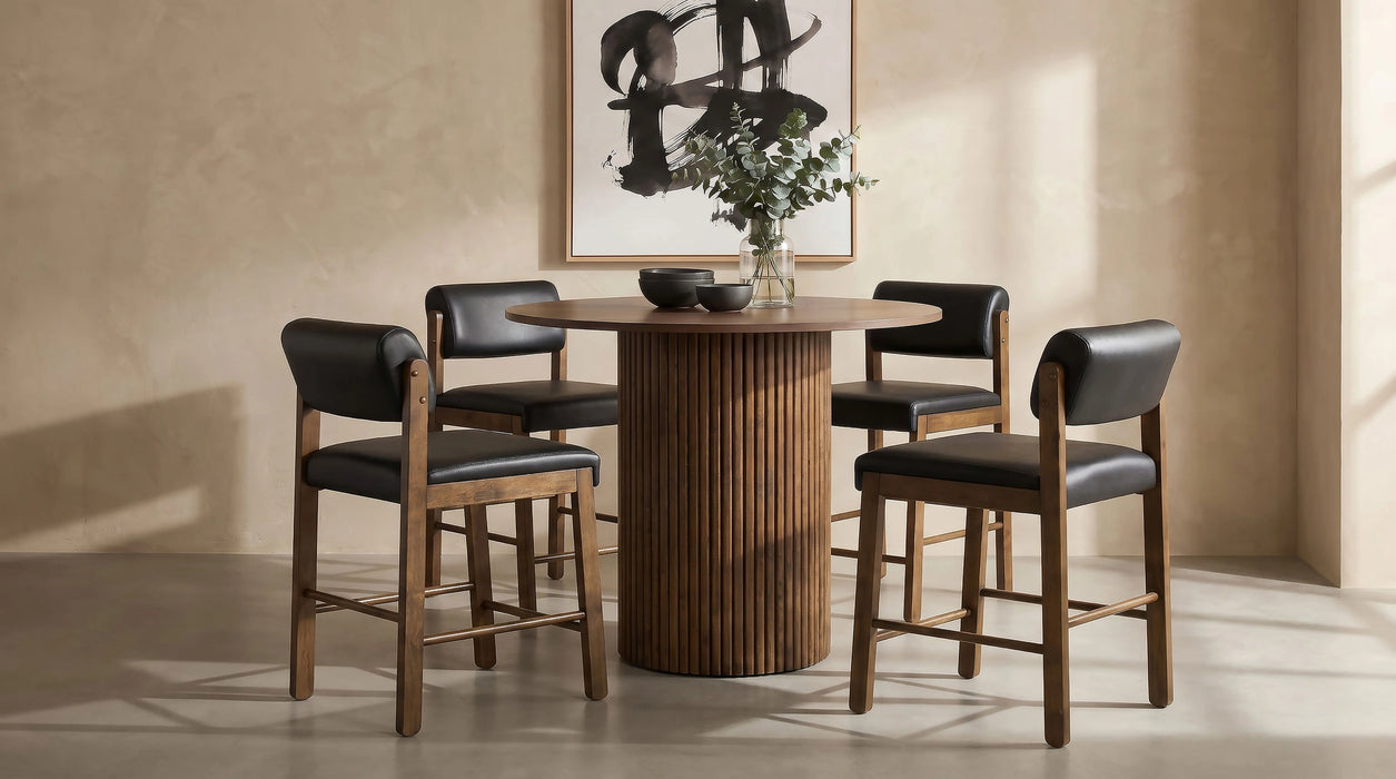 Hamlyn Counter Height Dining Set C