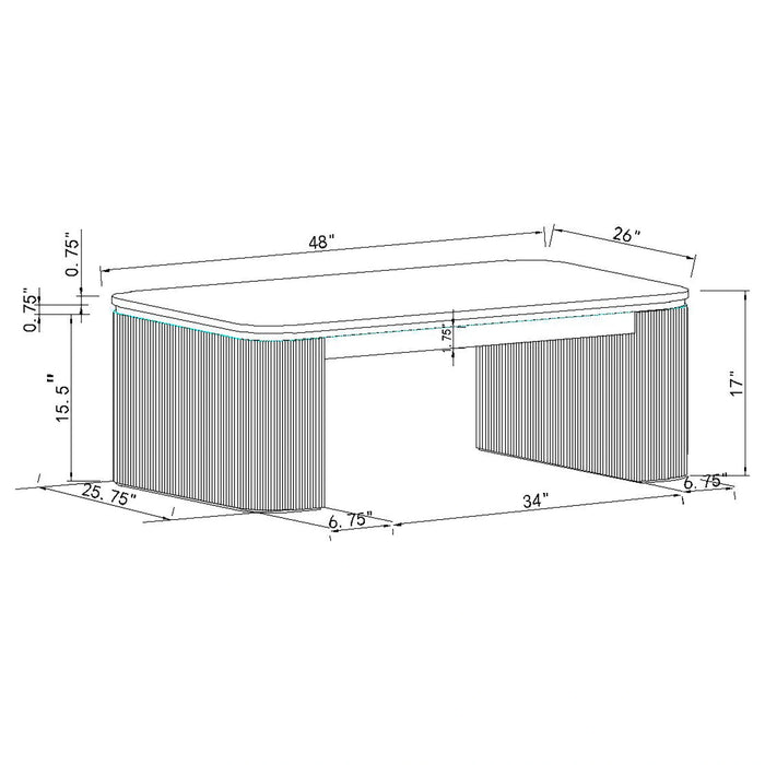 Lior Coffee Table