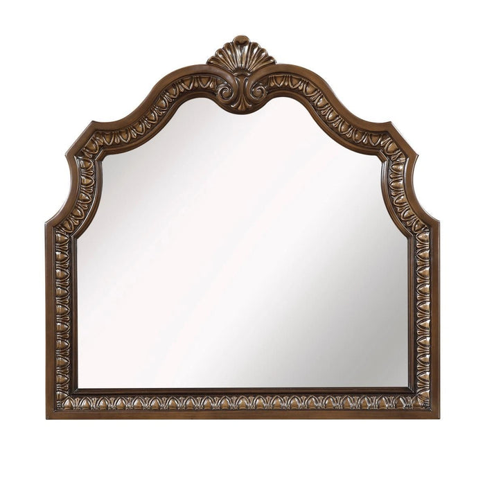 2392-6 Mirror image